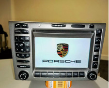 Rádio player de CD estéreo veicular PORSCH 911 CAYENNE 2 BECKER BE6642. Bluetooth, SAT N comprar usado  Enviando para Brazil