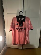 Juventus pink kit for sale  DURHAM