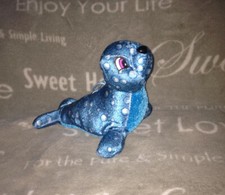 Peluche doudou phoque d'occasion  Longwy
