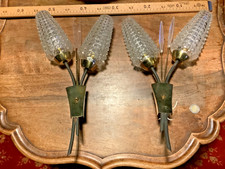 Anciennes appliques murale d'occasion Anciennes appliques murale d'occasion  Toucy