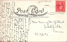 GOLDPATH: CARTÃO POSTAL DOS EUA 1919, NOVO COM ETIQUETAS BRUNSWICK, NJ CV832_P10 comprar usado  Enviando para Brazil