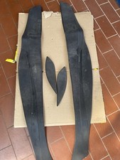 Gomme poggiapiedi pedana usato  Venegono Superiore