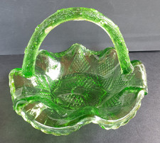 Corbeille portieux verre d'occasion  Véron