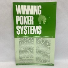 Usado, Jogos Winning Poker Systems por Norman Zadeh Strategies Insights comprar usado Usado, Jogos Winning Poker Systems por Norman Zadeh Strategies Insights comprar usado  Enviando para Brazil