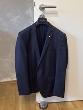 Herren anzug navy gebraucht kaufen  Crailsheim