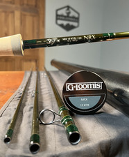 Loomis nrx 8wt for sale  Littleton