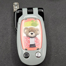 Build A Bear Flip Phone Acessório de Brinquedo para Celular FUNCIONA comprar usado Build A Bear Flip Phone Acessório de Brinquedo para Celular FUNCIONA comprar usado  Enviando para Brazil