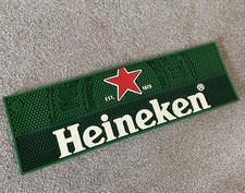 Heineken thick rubber for sale  BROMLEY