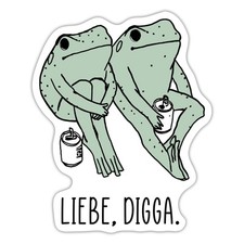 Digga spruch freunde gebraucht kaufen  Leipzig