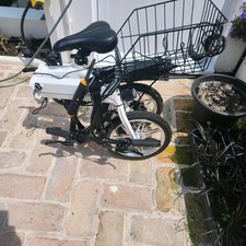 Eelo folding bike for sale  RAMSGATE