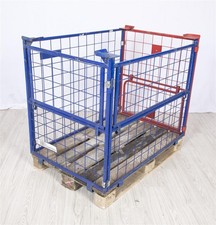 Aufsatzrahmen klappbox gitterb gebraucht kaufen  Dülmen