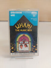 Wham music box for sale  REDCAR