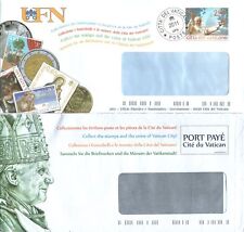 Storia postale vaticano usato  Avezzano