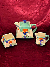 Clarice cliff style for sale  LONDON