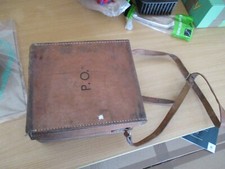 Vintage leather engineers for sale  SOUTHEND-ON-SEA