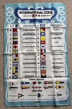 Vintage irish linen for sale  SHREWSBURY