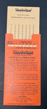 Vintage wood mizer for sale  Colon