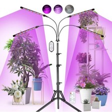 Led pflanzenlampe kopf gebraucht kaufen  Aspisheim, Grolsheim