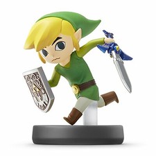 Amiibo Toon Link - Importado do Japão (Série Super Smash Bros) comprar usado  Enviando para Brazil