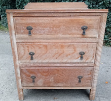 Limed oak chest for sale  CHELMSFORD