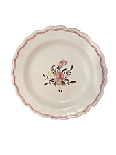Assiette plate faïence d'occasion  Le Teil