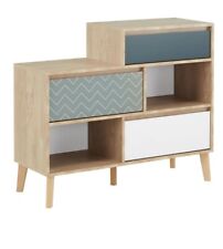 Meuble rangement bois d'occasion  Lyon II