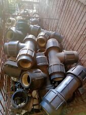 Raccordi polietilene compressi usato  Boscoreale