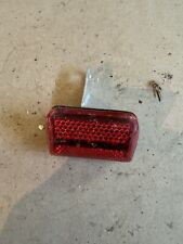 Fanale bici rosso usato  Collecchio