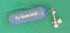 Alte sauerstoffflasche dräger gebraucht kaufen  Leipzig