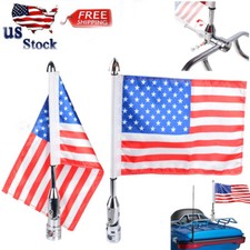 Foldable motorcycle flag for sale  Bell Gardens