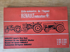 Aide memoire agent d'occasion  Paris XV