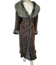 Real sheepskin shearling for sale  CARNFORTH