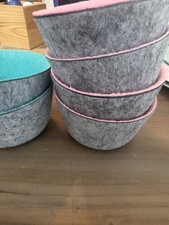 Filz schälchen filz gebraucht kaufen Filz schälchen filz gebraucht kaufen  Flensburg