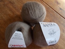 100g acryl garn gebraucht kaufen  Regesbostel