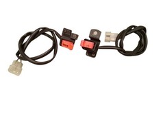 Pulsanti siren light usato  Italia