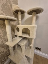 Luxurious cream coloured for sale  READING