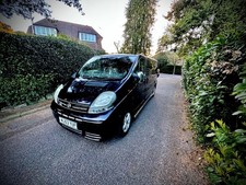 Nissan primastar campervan for sale  BOURNEMOUTH