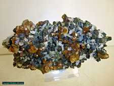 Granat var andradit gebraucht kaufen Granat var andradit gebraucht kaufen  Altenstadt