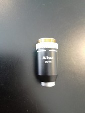 Objectif microscope nikon d'occasion  Ballan-Miré