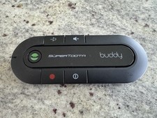 Supertooth buddy handsfree for sale  WELWYN