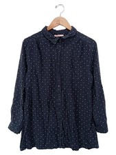 Mamarella bluse blau gebraucht kaufen  Deutschland