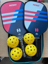 Helium patriot pickleball for sale  NOTTINGHAM