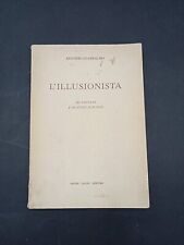 Illusionista giampalmo nistri usato  Italia