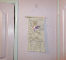 70s vtg macrame for sale  Tucson