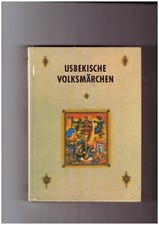 Usbekische volksmärchen ddr gebraucht kaufen  Berlin