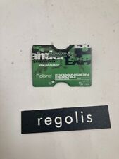 Placa de expansão Roland SR-JV80-01 POP frete grátis comprar usado  Enviando para Brazil
