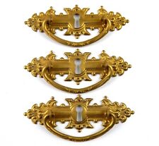 Lot vintage brass for sale  RUTHIN