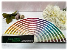 Guia de ventilador colorido Pantone Process Coated SWOP milhares de fórmulas coloridas CMYK comprar usado  Enviando para Brazil
