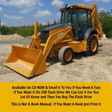 John Deere 310G 310SG 315SG Backhoe Loader Parts Catalog Diagrams Manual PC2755 for sale  New York