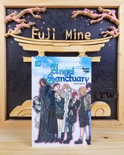 Manga angel sanctuary d'occasion  Angers-